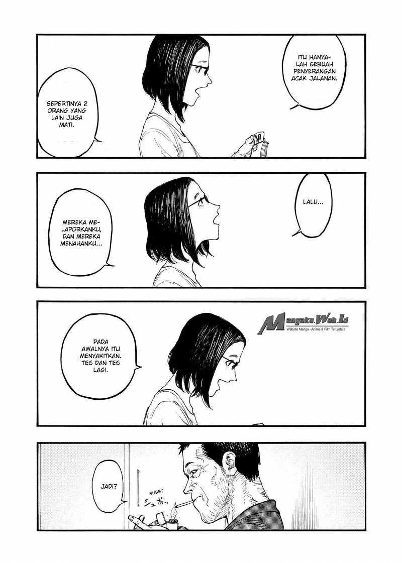 Ajin chapter 44